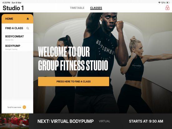 Screenshot #6 pour LES MILLS™ Virtual