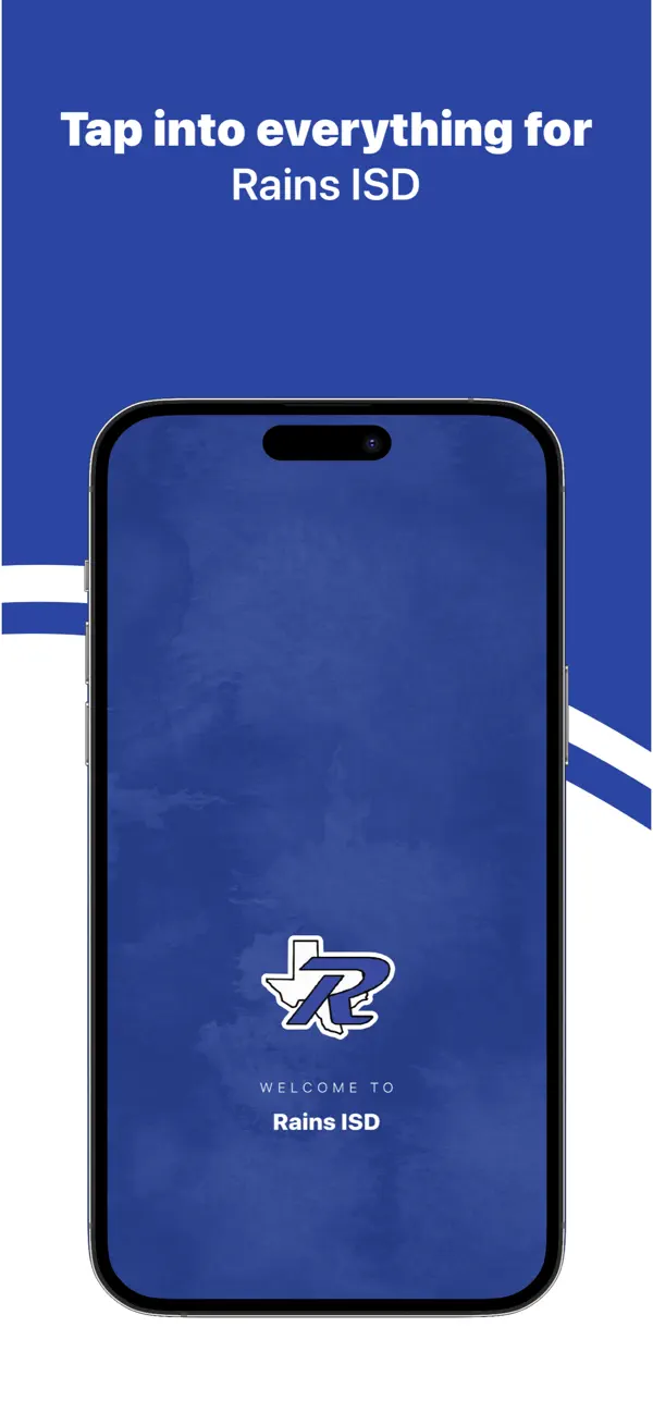 Screenshot #1 pour Rains ISD, TX