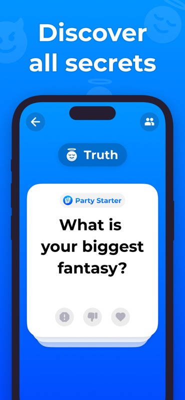 Truth or Dare - Dirty & Spicy screenshot 3