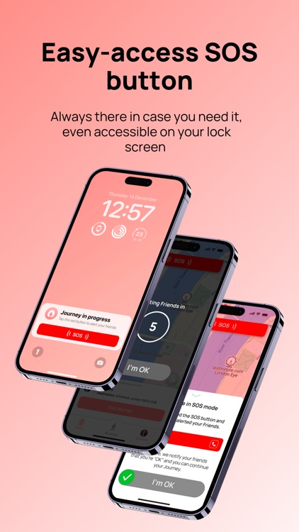 Epowar - Personal Safety App screenshot-4