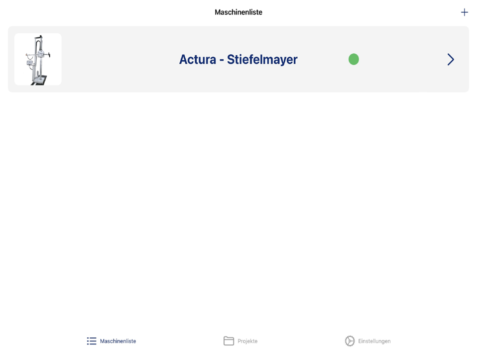 #1. EASY Line (iOS) 由: Stiefelmayer-Messtechnik GmbH & Co. KG