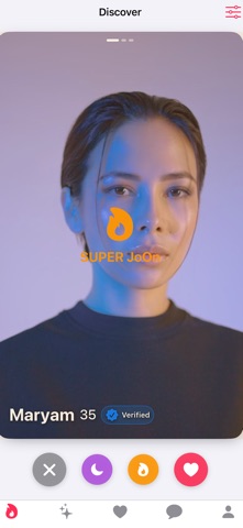 Joon - Dating App Screenshot 4 of 5