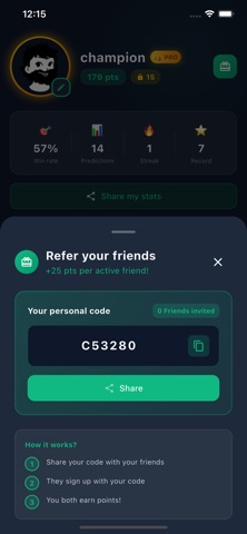 Prono Clash Screenshot 10 of 10