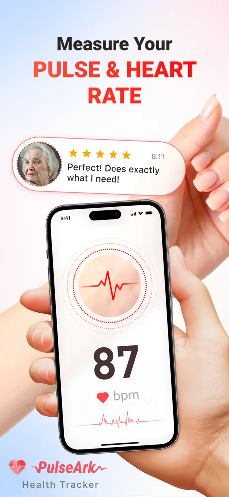 PulseArk Dashboard Home