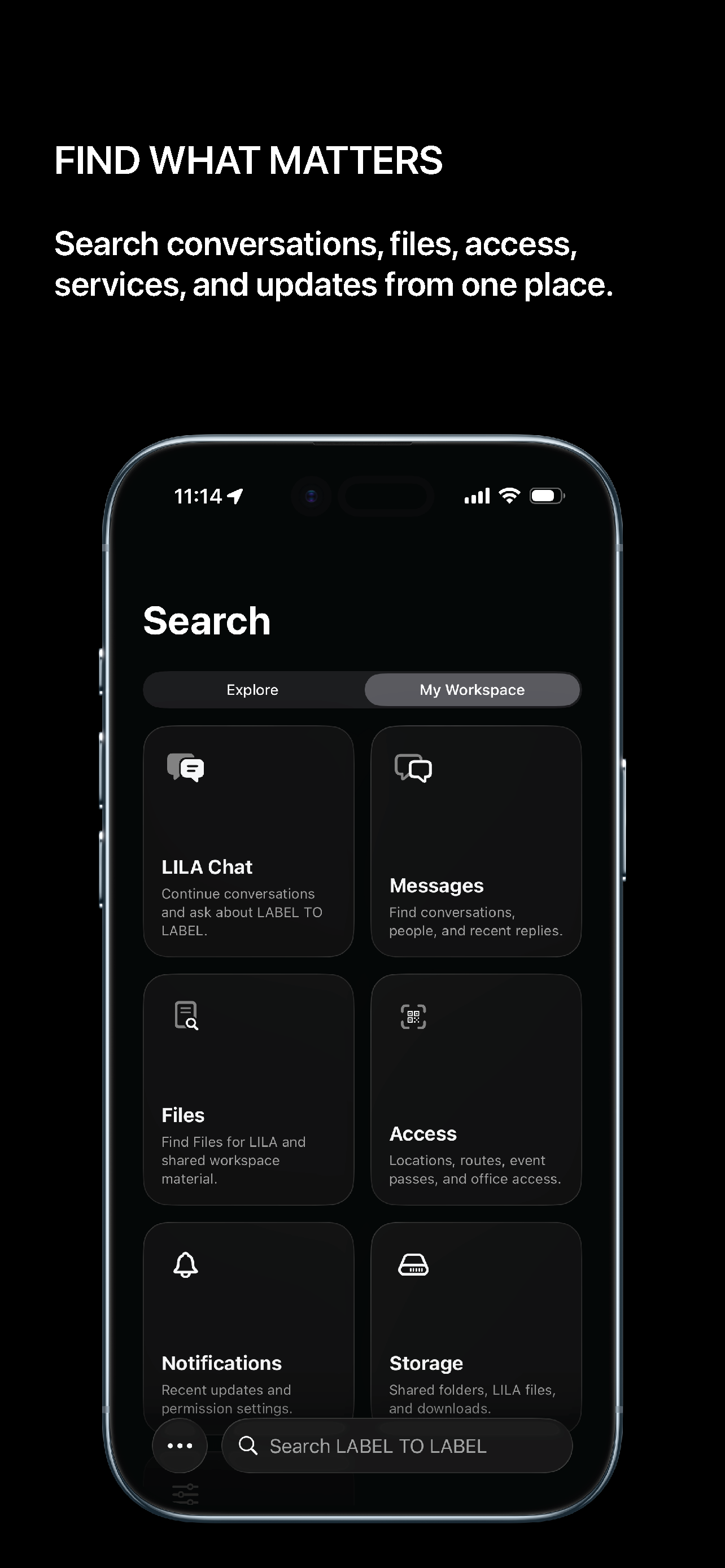 LABEL TO LABEL screenshot 6