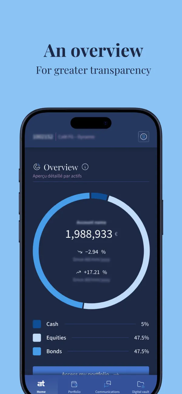 Screenshot #3 pour MyCapital - CapitalatWork