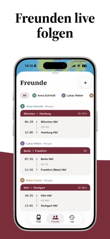 Railwise – Your Train Tracker Screenshot 6 of 6
