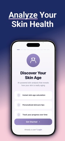 Nova Skin - AI Skin Analysis Screenshot 1 of 6