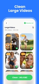 AiCleaner: Phone Storage Clean screenshot