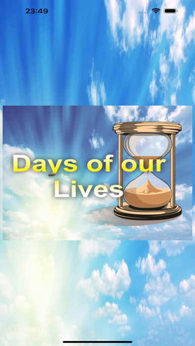 Days of our Lives Soap Opera Screenshot