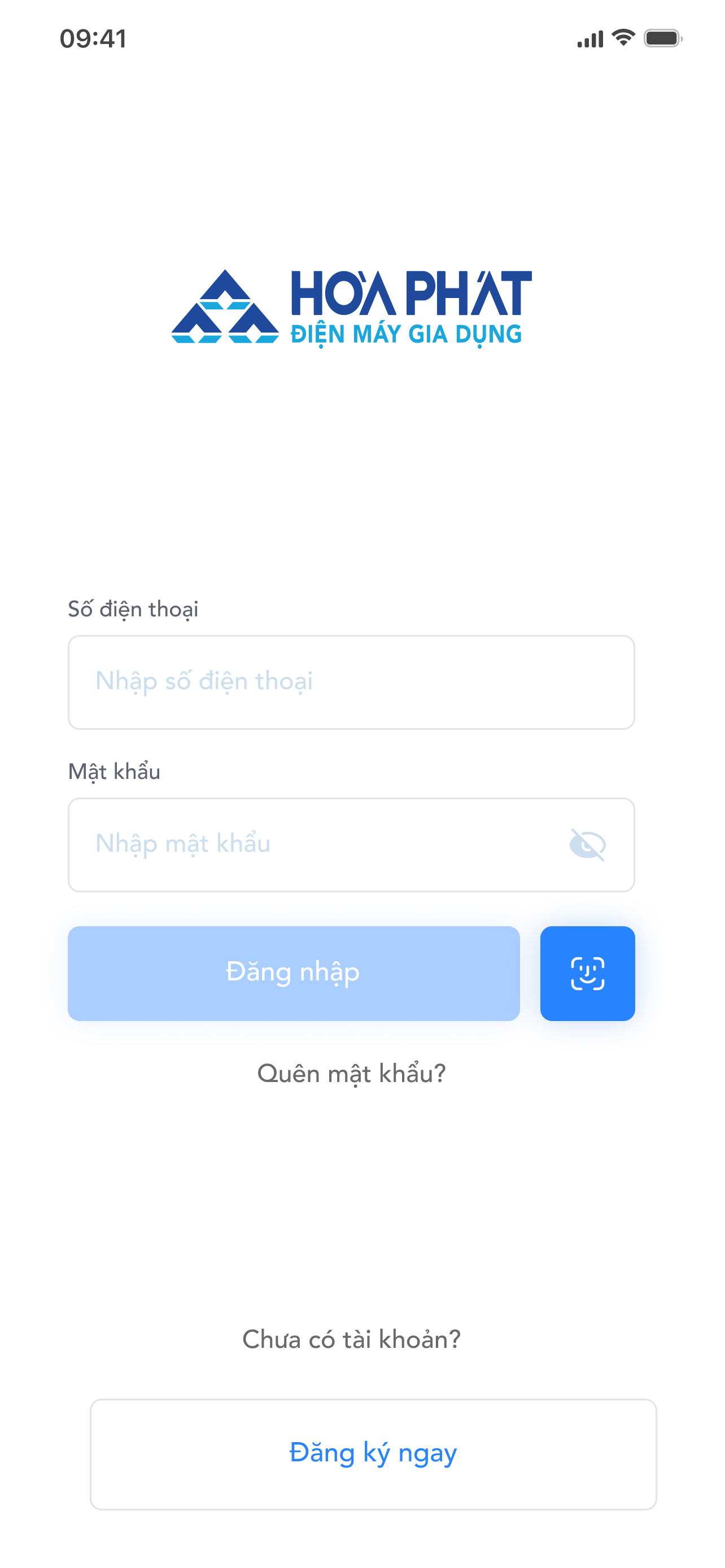 Điện máy Hoà Phát