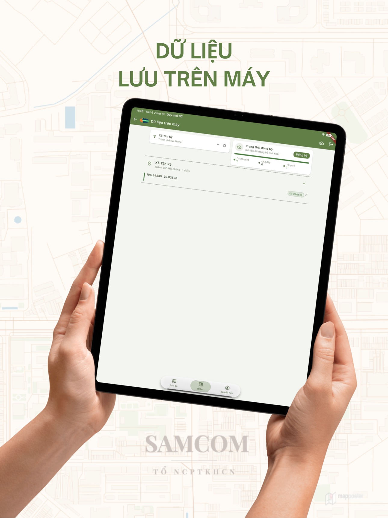 Screenshot 9 of Quy chủ địa chính