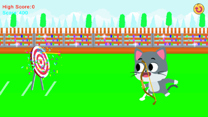 Archery Match - Hero Screenshot