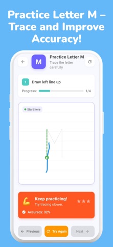KidsVerse - Words & Math Game screenshot