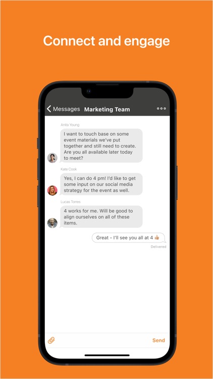 Higher Logic Connect screenshot-4