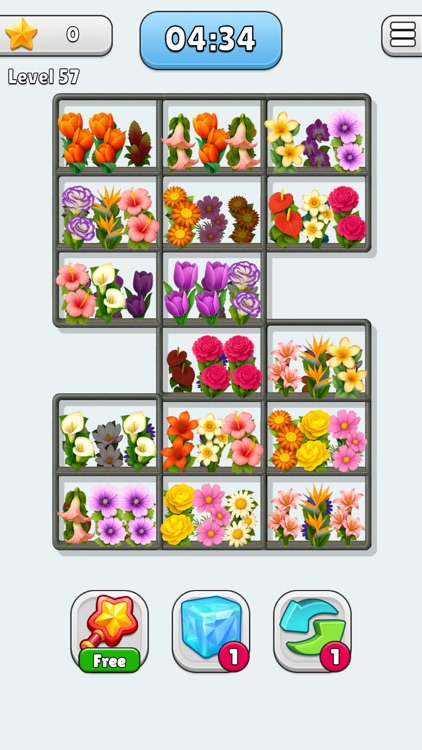 Magic Blossom - Flower Games screenshot-4