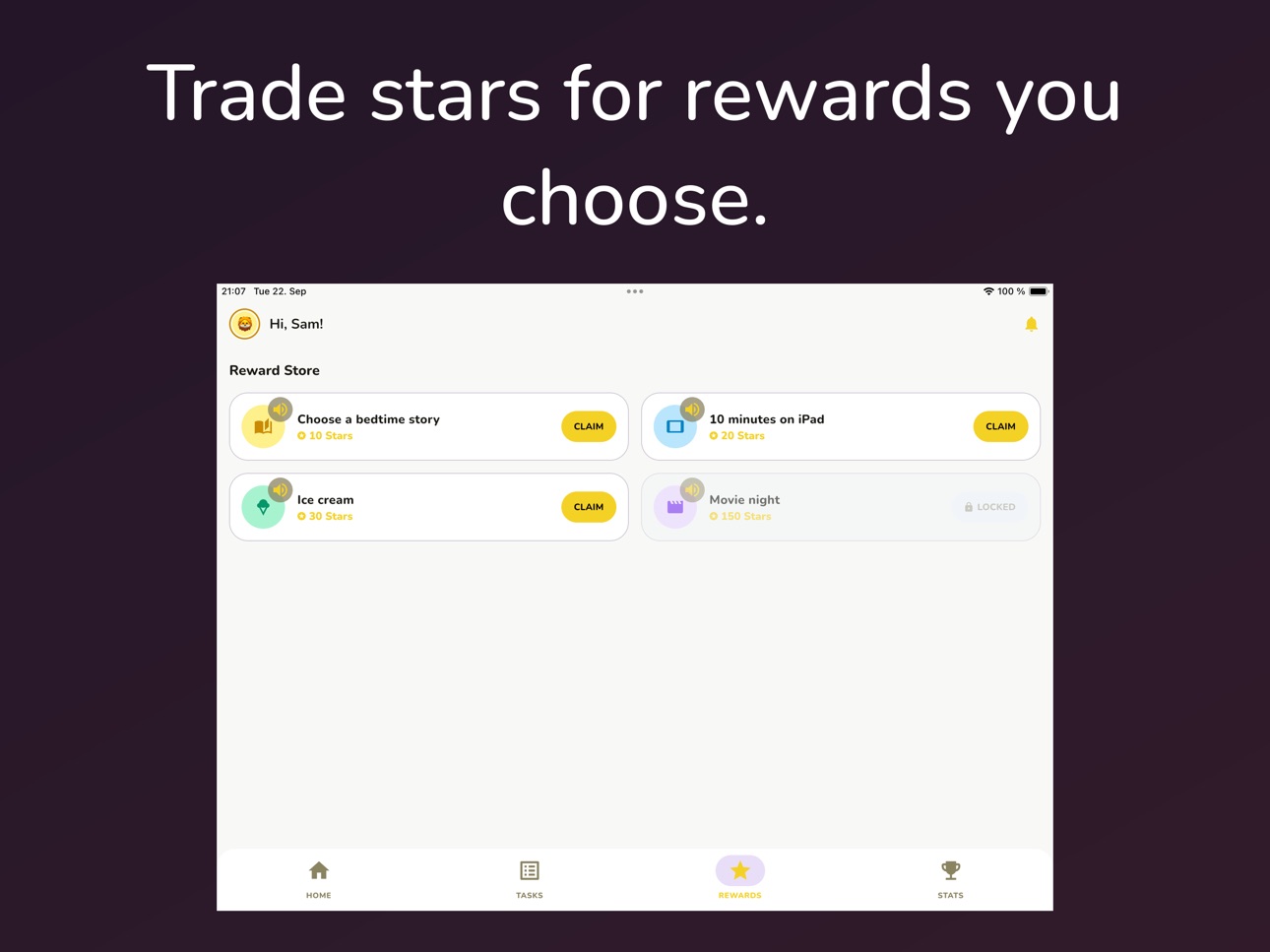Screenshot 11 of StarJar: Chore Rewards