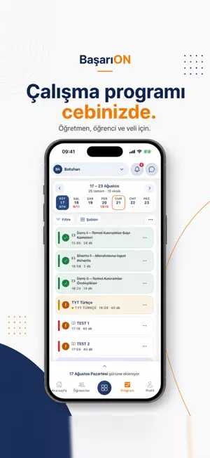 BaşarıON screenshot 3