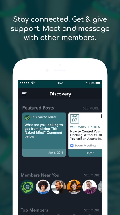 This Naked Mind Companion App screenshot-3