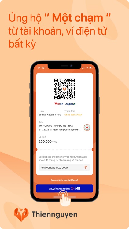Thiện Nguyện screenshot-5
