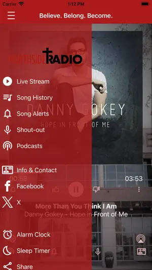Northside Radio screenshot 2