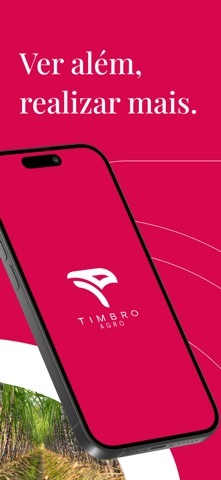 Timbro Agro screenshot