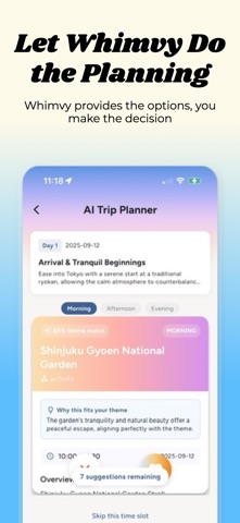 Whimvy Screenshot 5 of 7