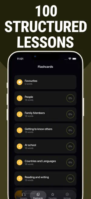 Learn Macedonian - Lentil screenshot 4