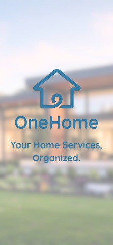 OneHome Manager screenshot