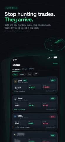 MarketPro: AI Market Analysis screenshot 5