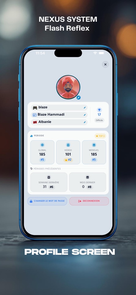 Flash Reflex : Micro-Decisions screenshot 1