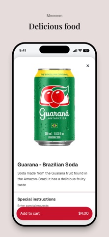 Brazil Express Grill Screenshot 5 of 6