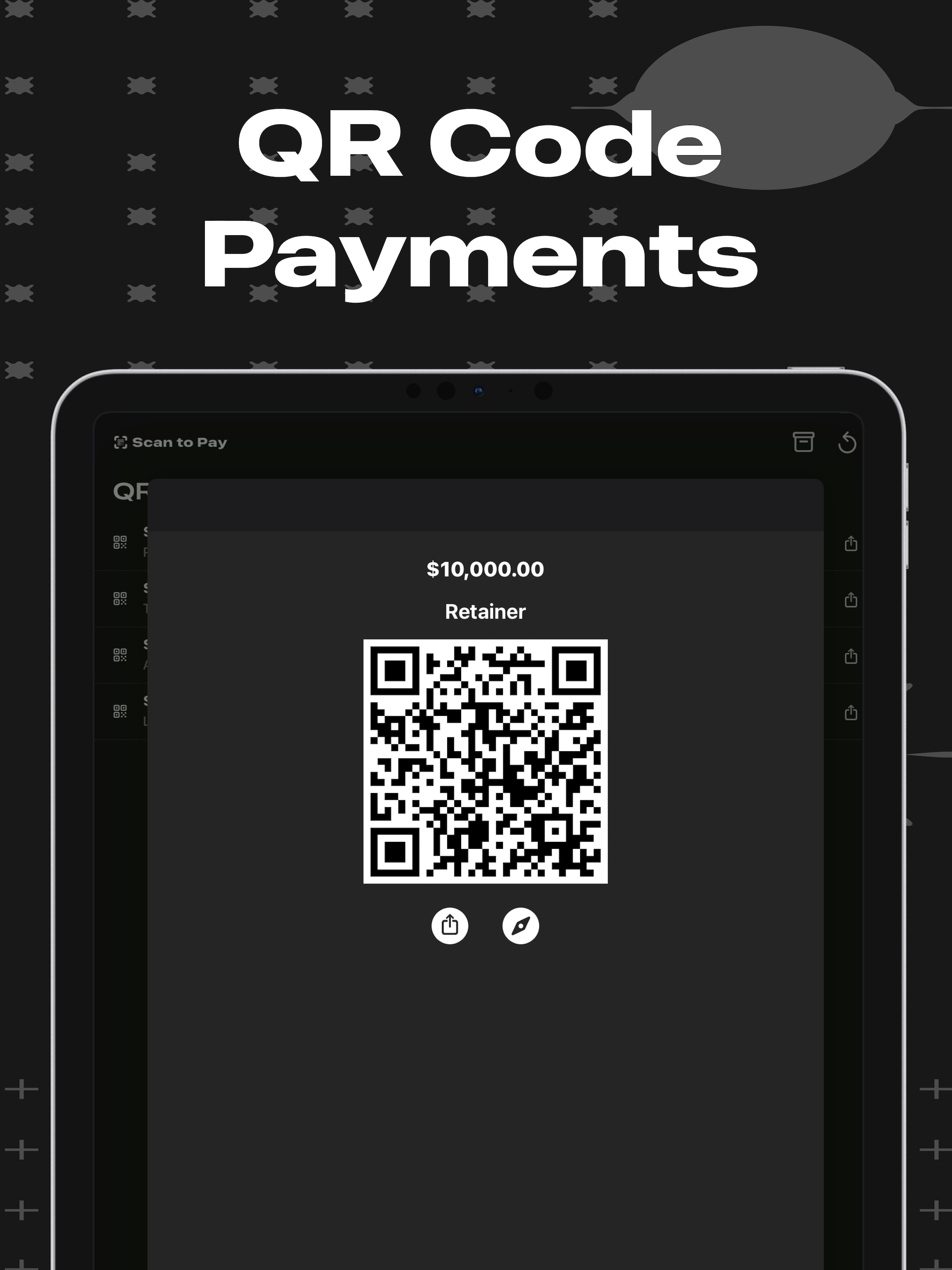 Scan to Pay · QR Code Payments screenshot 8