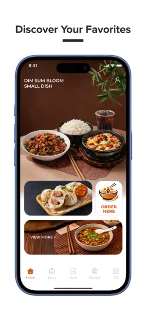 SUPPER BOWL X DIM SUM BLOOM screenshot 2