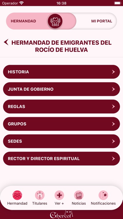 Emigrantes del Rocío