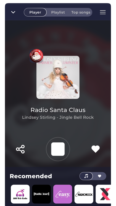 Radio Finland FM: Online Radio Screenshot