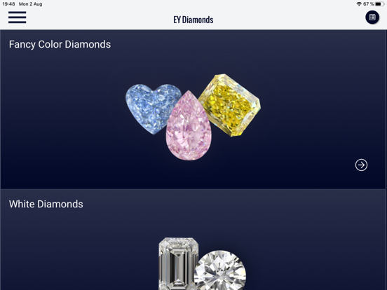 Screenshot #4 pour EYdiamonds