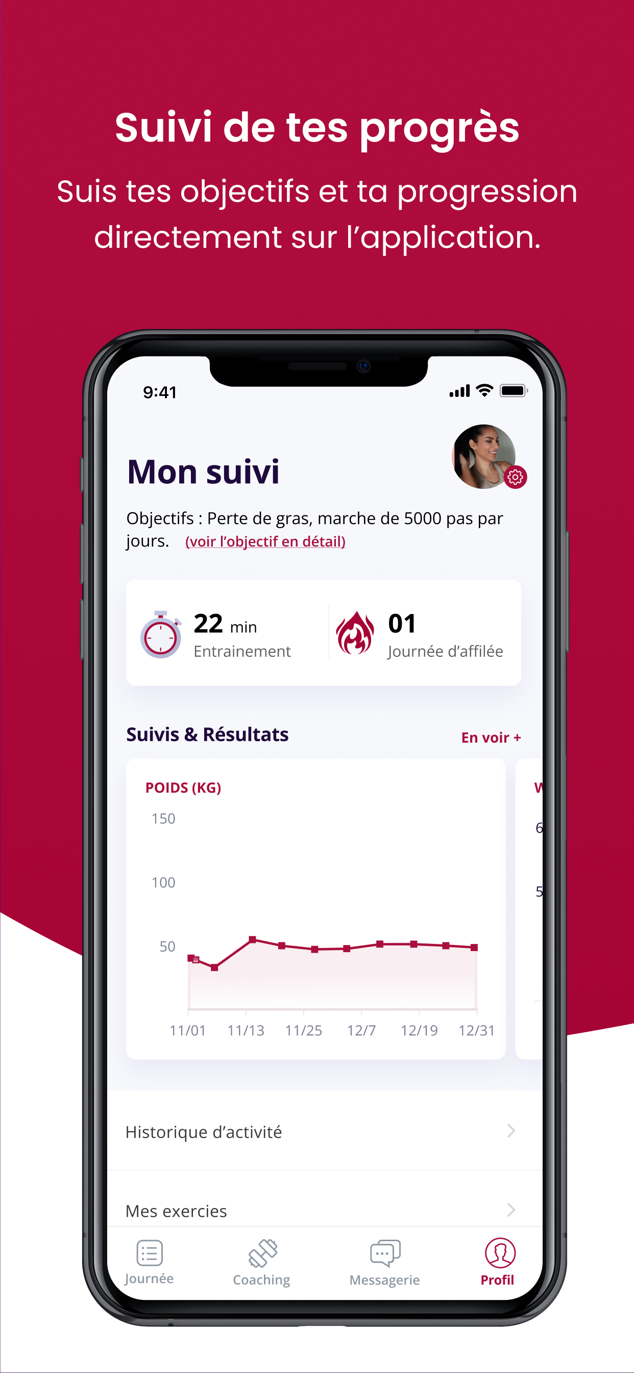 MAKEACHAMP: Sport & Nutrition