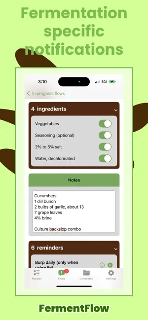 FermentFlow screenshot 4