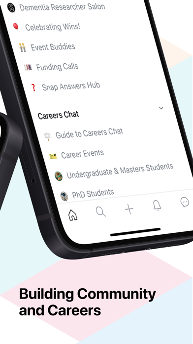 Dementia Researcher Community Screenshot