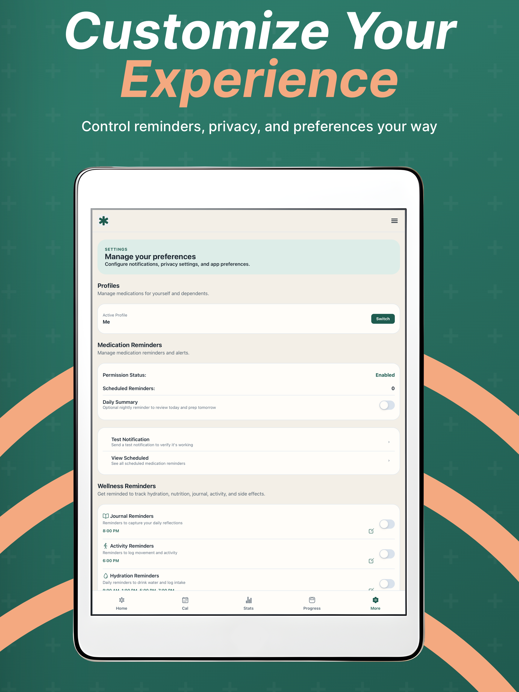 DoseFlo Peptide Dose Tracker