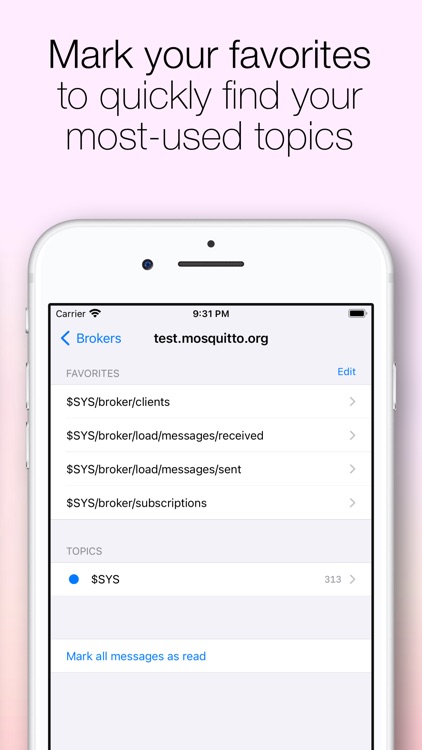 MQTT Loupe screenshot-6