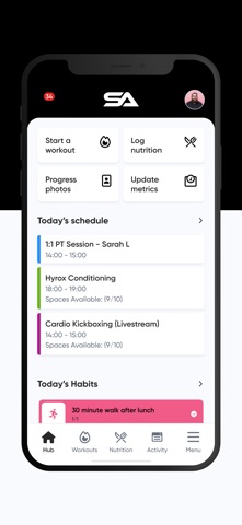 Stretch Affect Training Screenshot 1 of 10