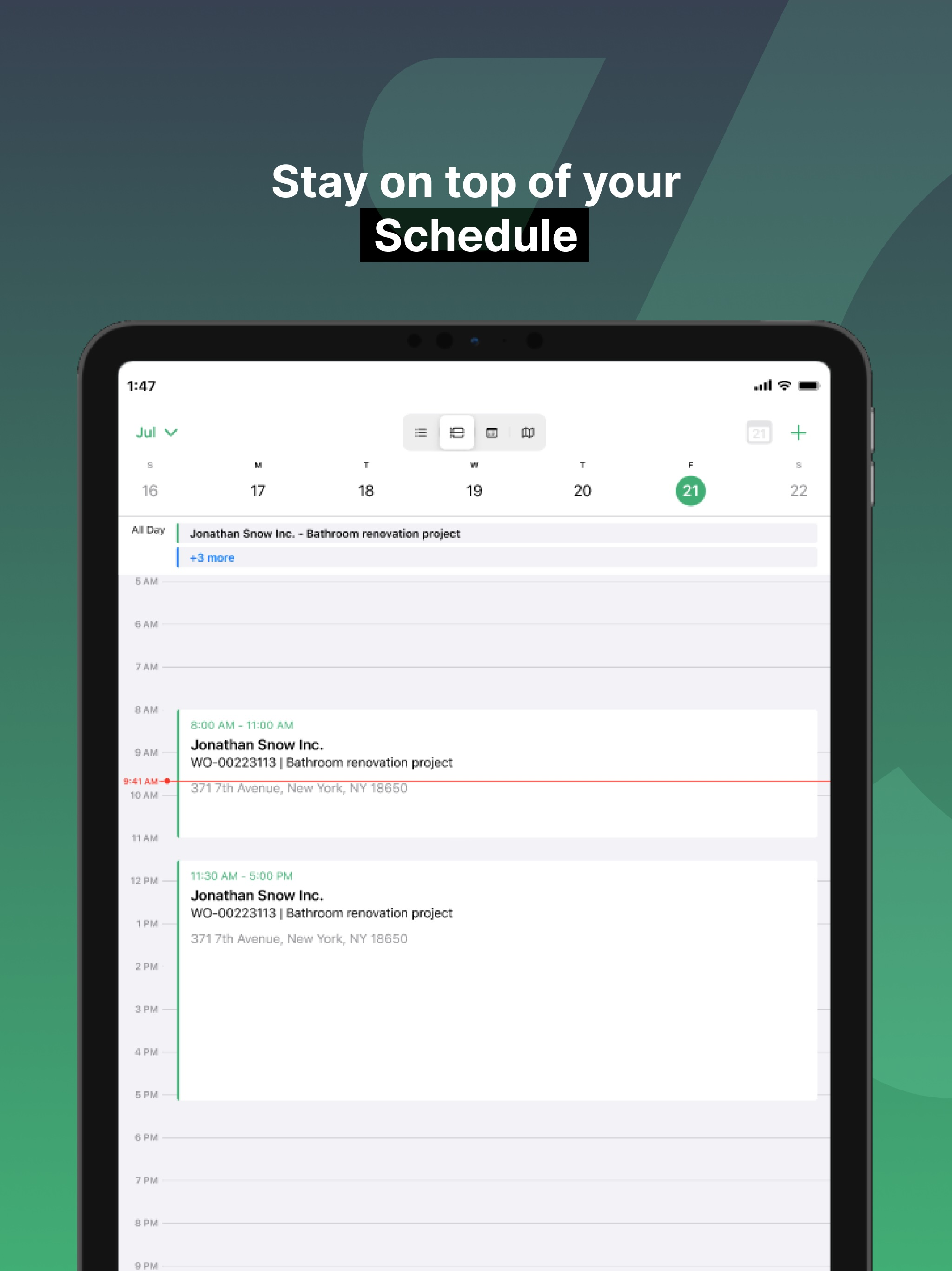 MotionOps screenshot 14