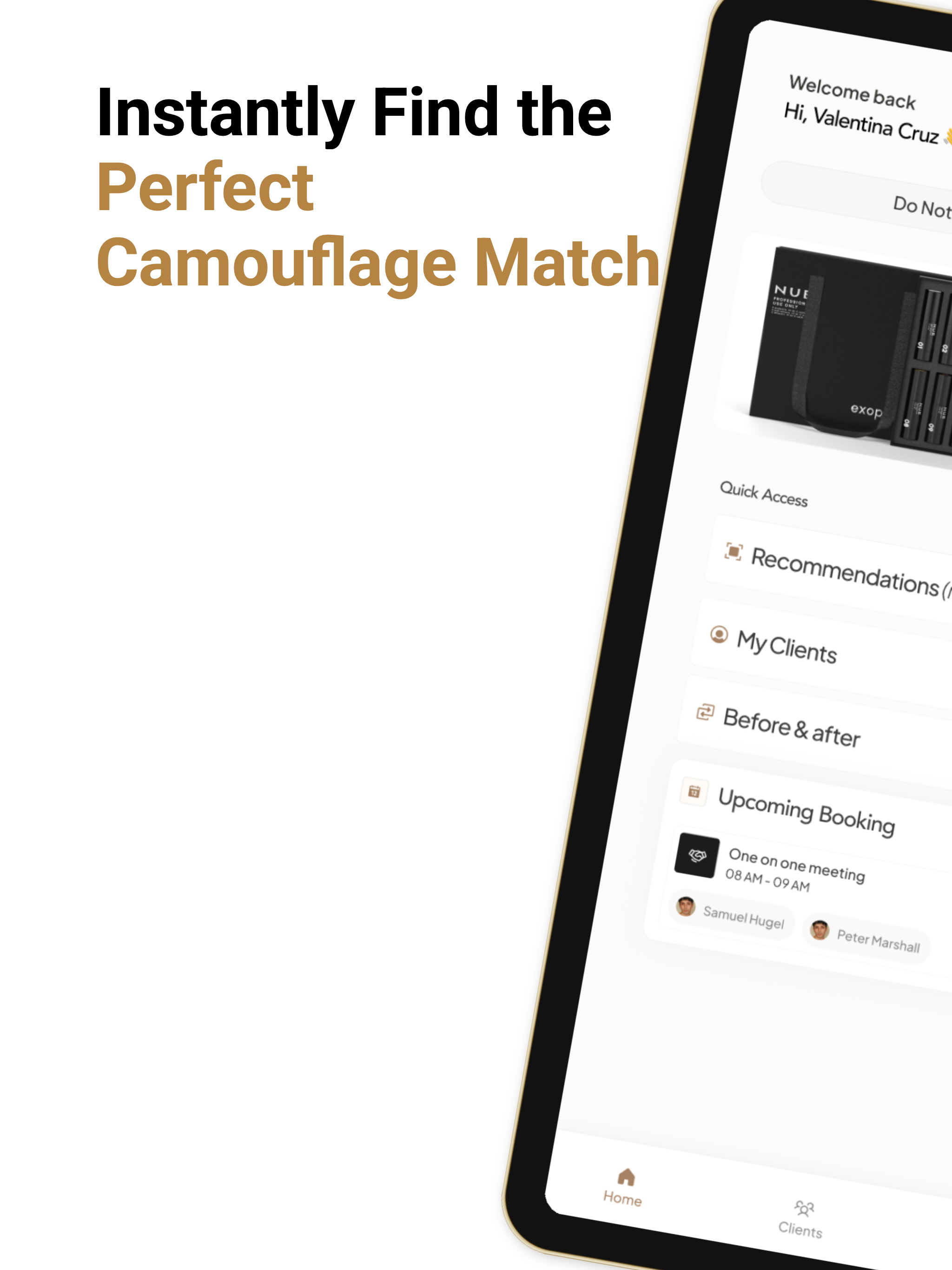 Nue Conceal Color Match