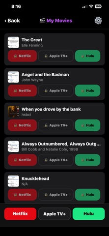 SCREENBot screenshot