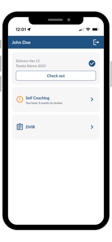 RoadEazy Driver Screenshot 1 of 5