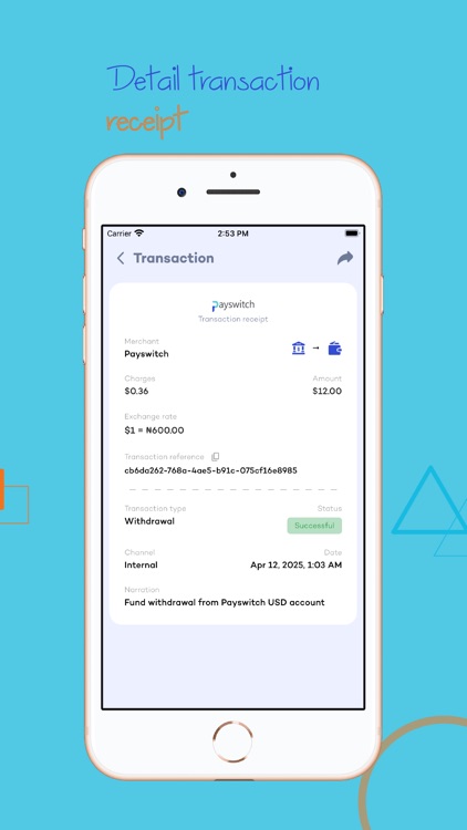 Payswitch screenshot-3