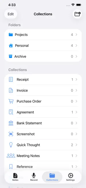 Note Link by DCS0 screenshot 3