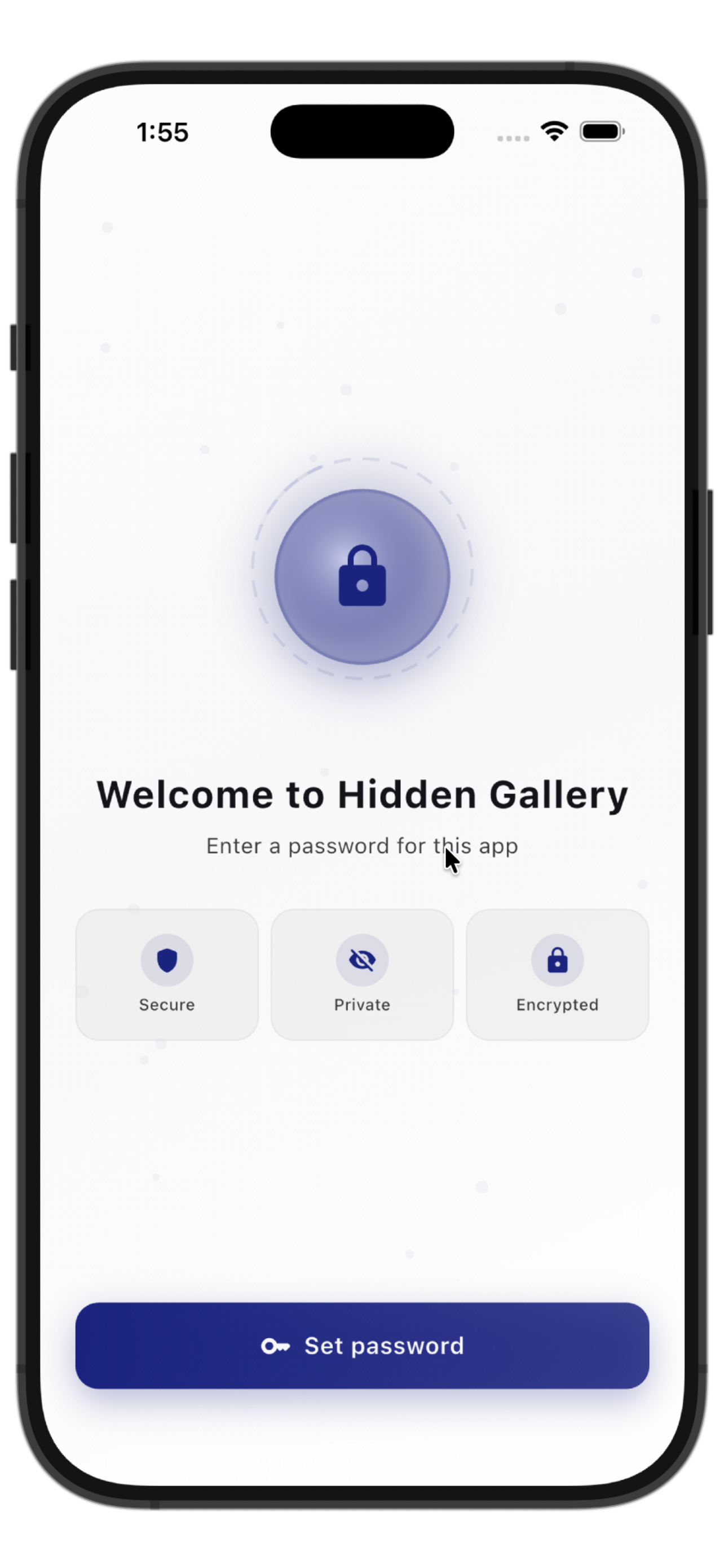 SafeCalc+ Private Album